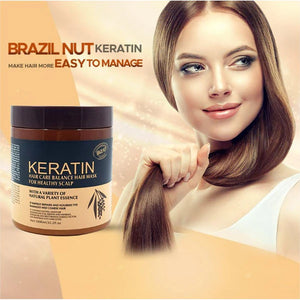 KERATIN Hair Treatment Mask (500ML) -USA ORIGINAL (free shipping)