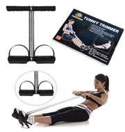 SOFT DOUBLE SPRING EXERSICE GADGET TUMMY TRIMMER [FREE SHIPPING]                                                                        {992 Sold Out}